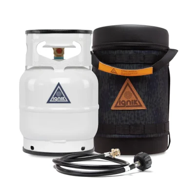 Gas Growler 5.0 Deluxe