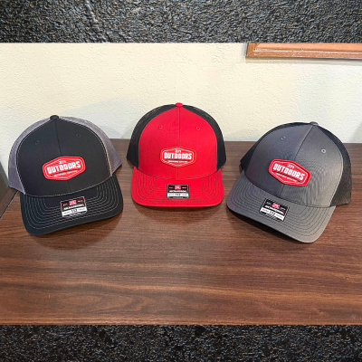 371 Outdoors Richardson II2 Trucker Cap