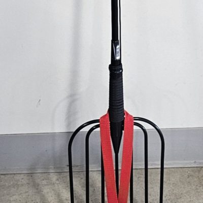 Cannon Deluxe 7-Tine Black Arrow Spear w/ Rope