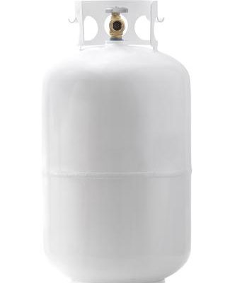 30lb Propane Tank