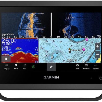 GPSMAP Ice House System - Garmin