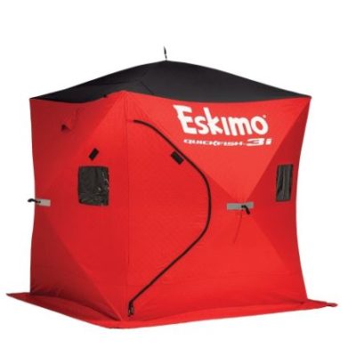 Eskimo Quickfish 3i Portable Ice House